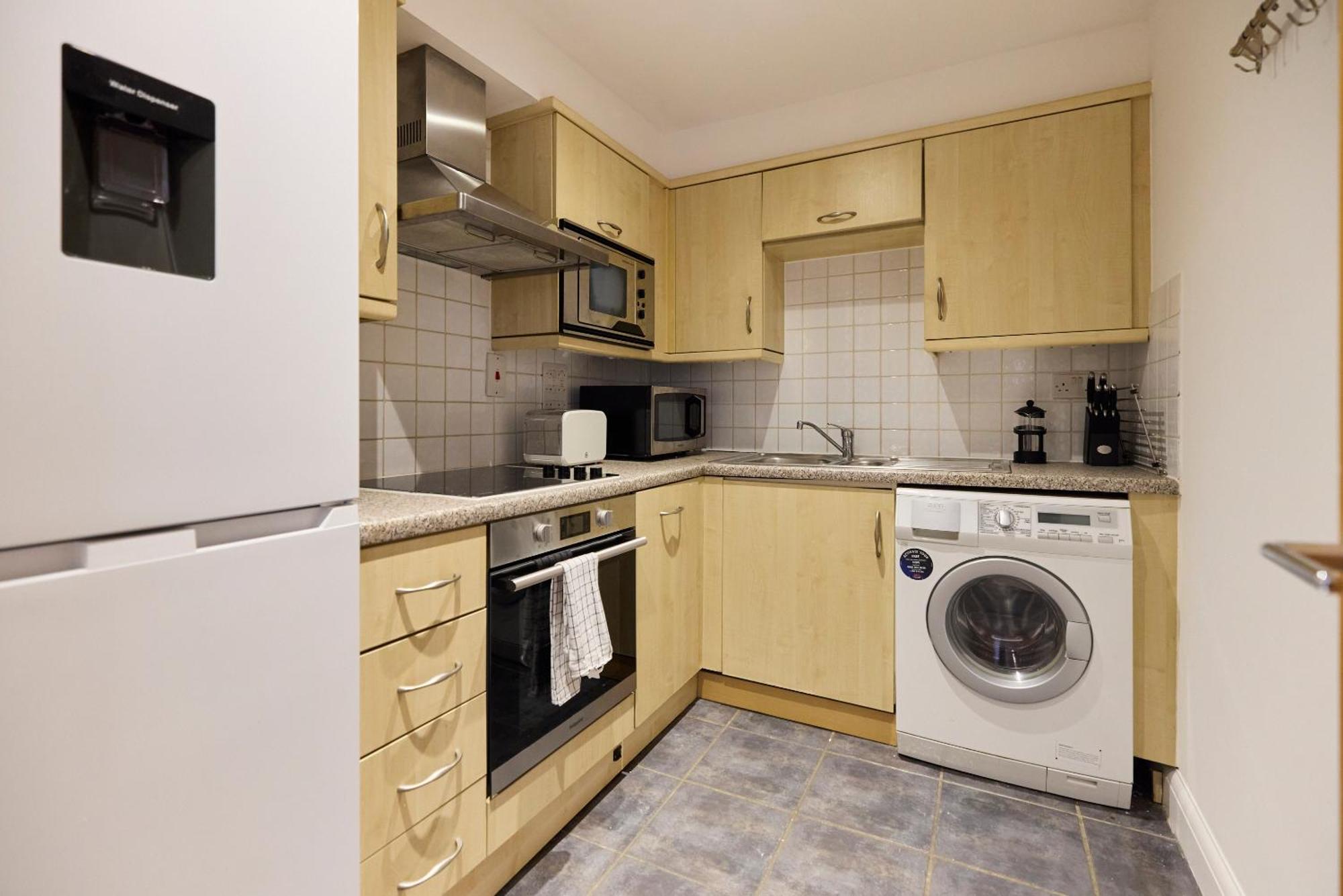 The Kingsland Place - Adorable 2bdr Flat Apartamento