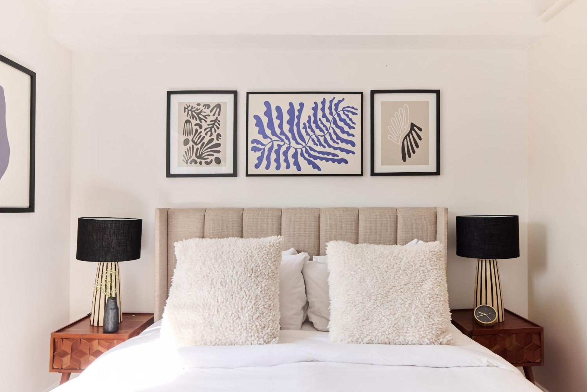 Apartamento The Kingsland Place - Adorable 2bdr Flat *