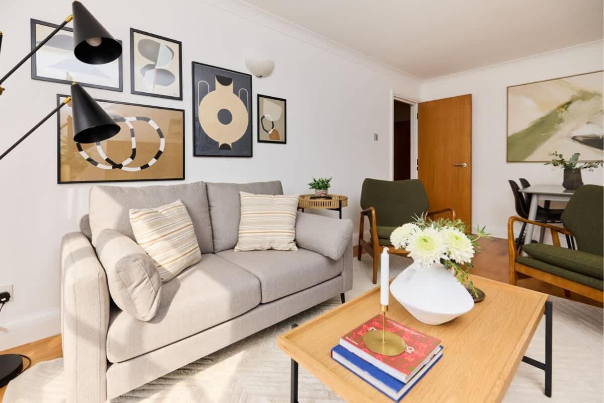 The Kingsland Place - Adorable 2bdr Flat Londres