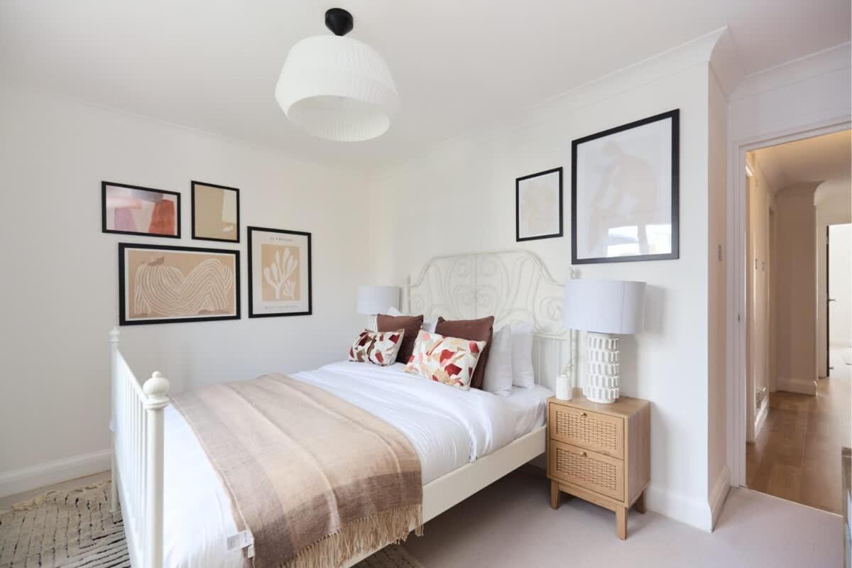 The Kingsland Place - Adorable 2bdr Flat Apartamento Londres