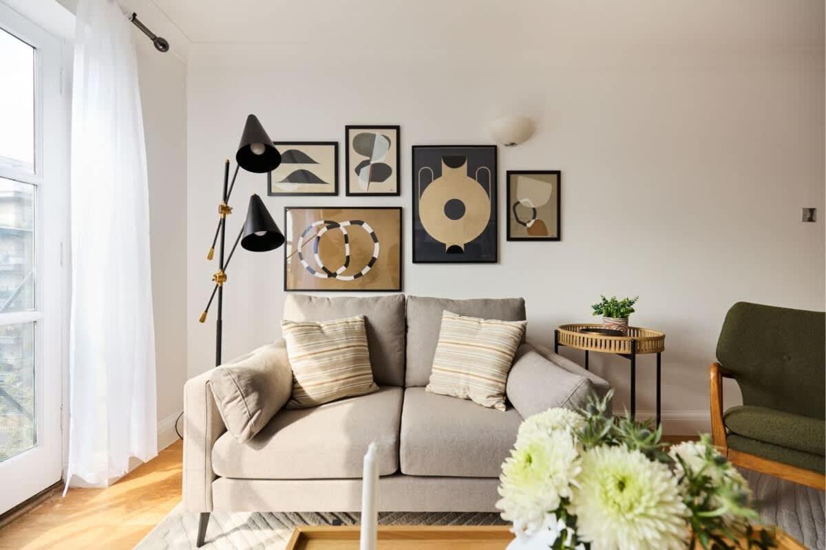 The Kingsland Place - Adorable 2bdr Flat * Londres