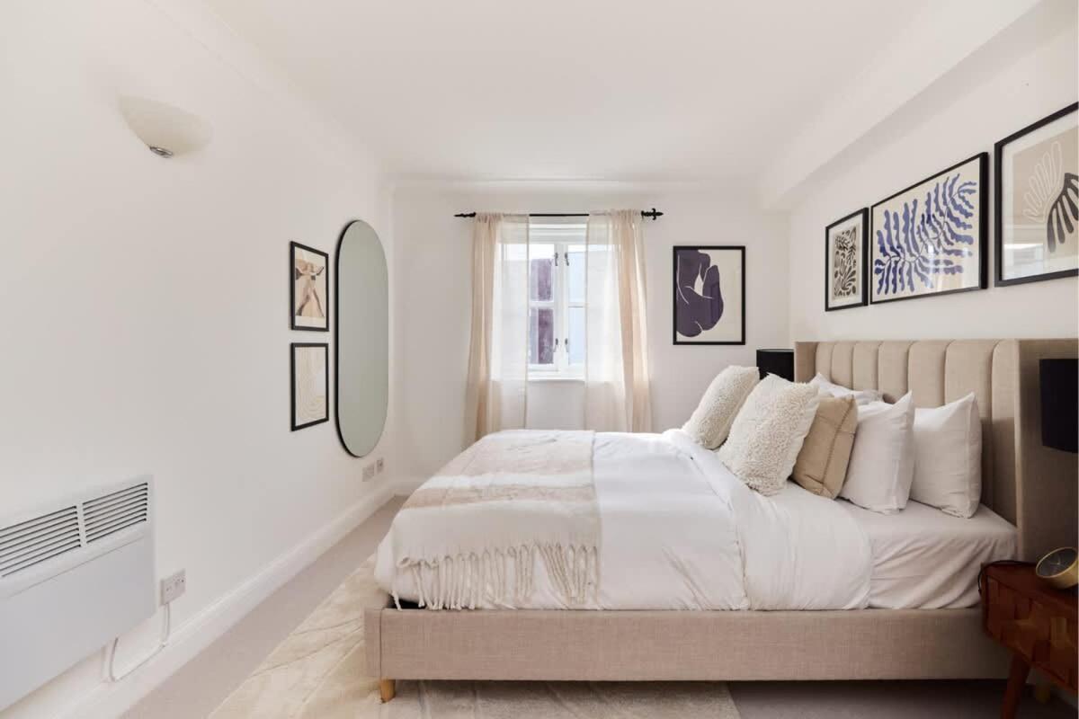 The Kingsland Place - Adorable 2bdr Flat Apartamento