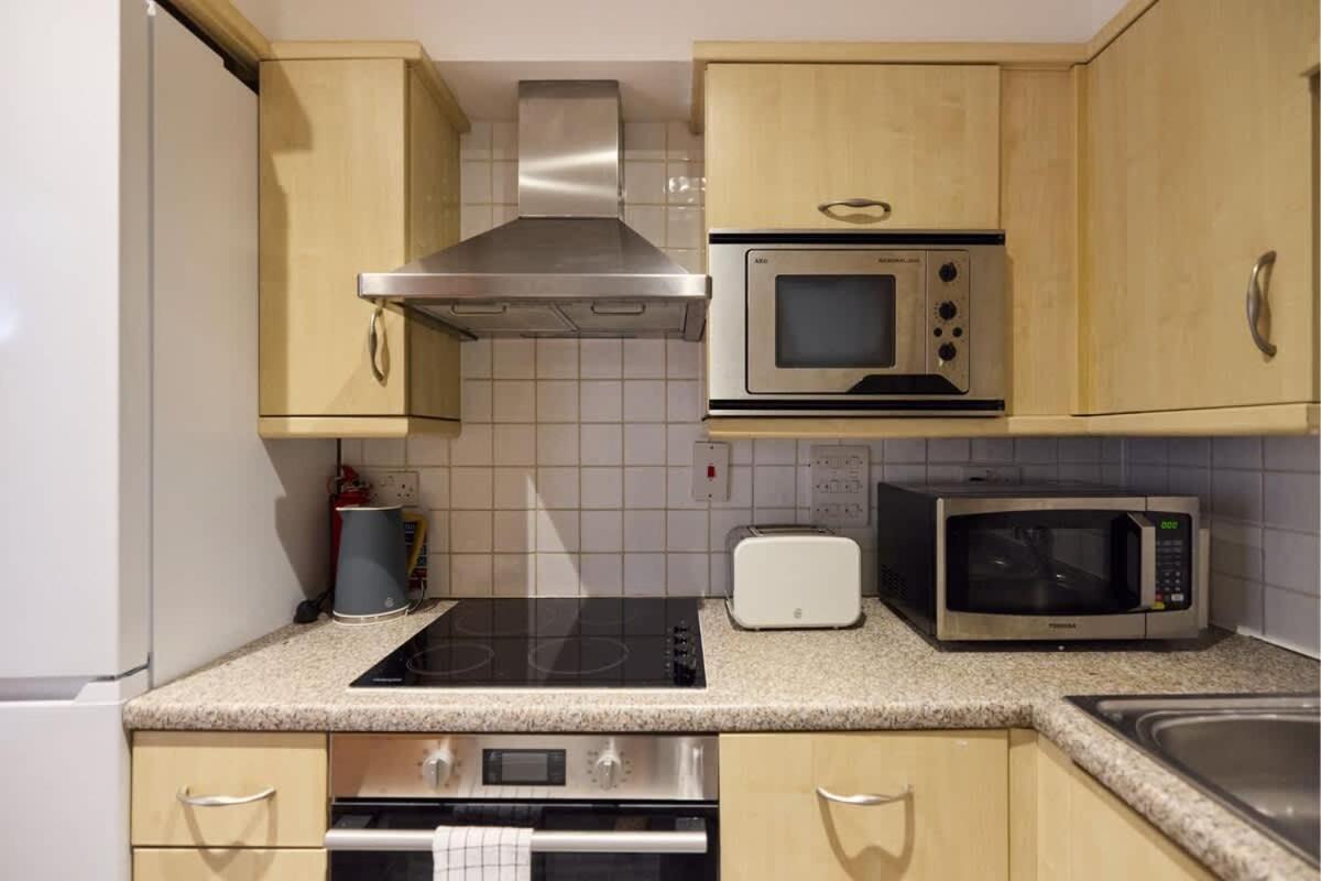 Apartamento The Kingsland Place - Adorable 2bdr Flat