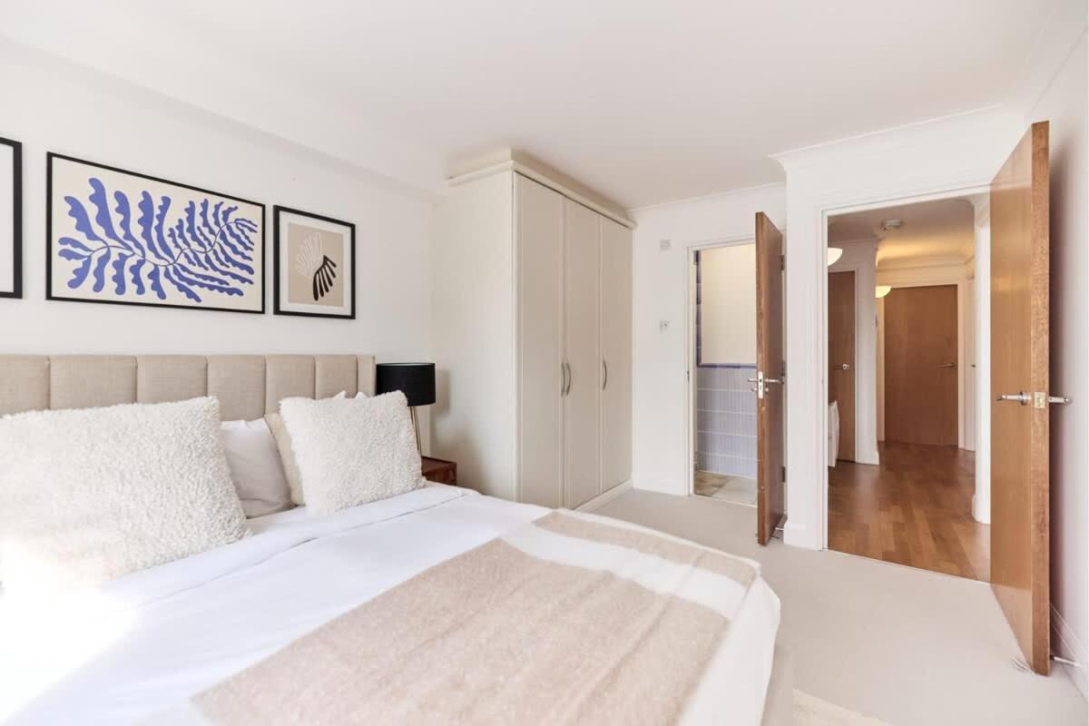 The Kingsland Place - Adorable 2bdr Flat Apartamento *