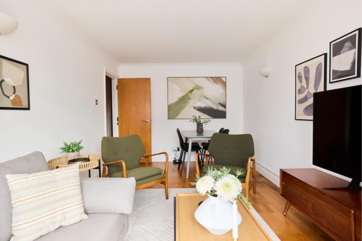 Apartamento The Kingsland Place - Adorable 2bdr Flat Londres