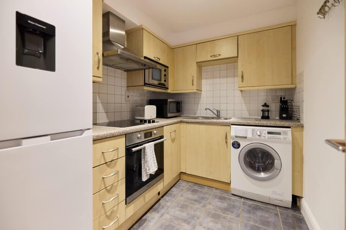 The Kingsland Place - Adorable 2bdr Flat Apartamento Londres